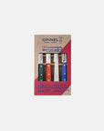 Opinel coffret essentiels primo