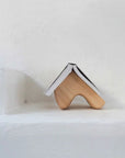 Serre-livres en pin - Oros Design