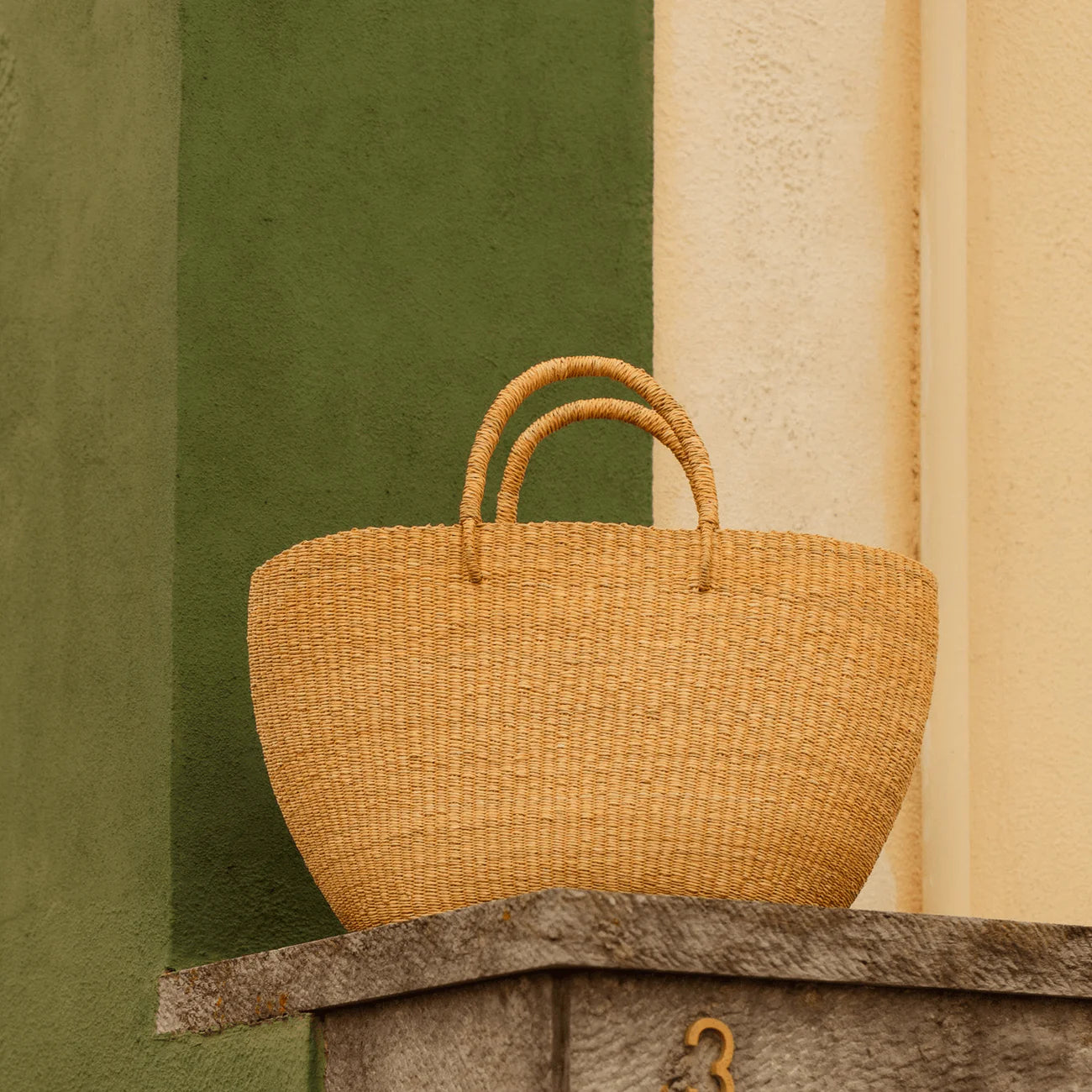 Sac panier
