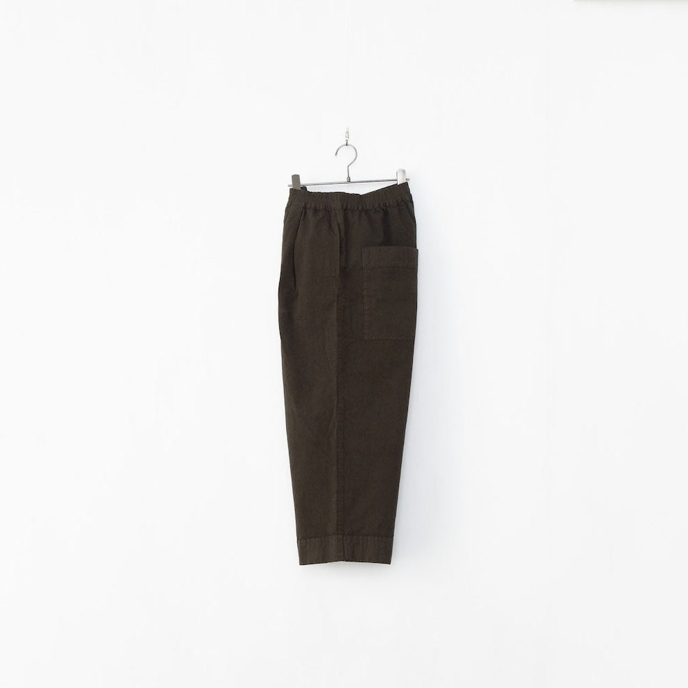 Pantalon japonais en toile 