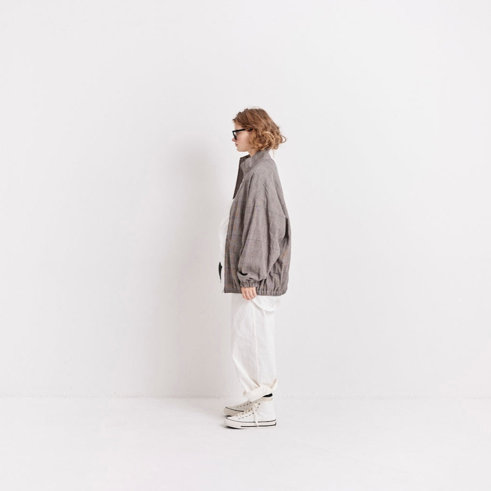 Pantalon de profil