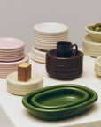 photo represnetative des barro oval dish