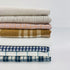 Pile de nappes en 140x250