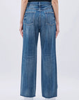 Jeans de dos