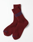 Chaussettes rayées en laine - ROTOTO