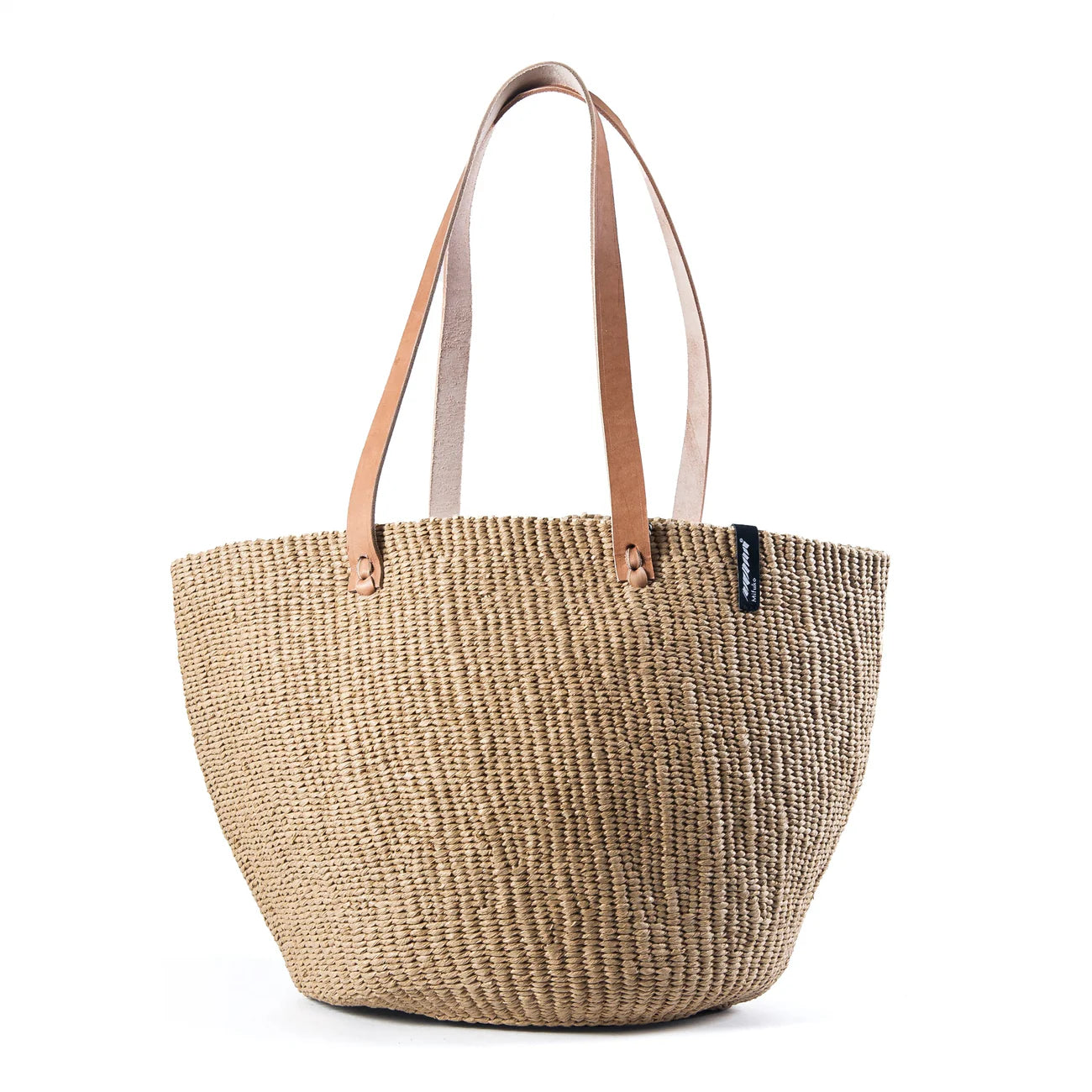 Sac sur fond blanc 