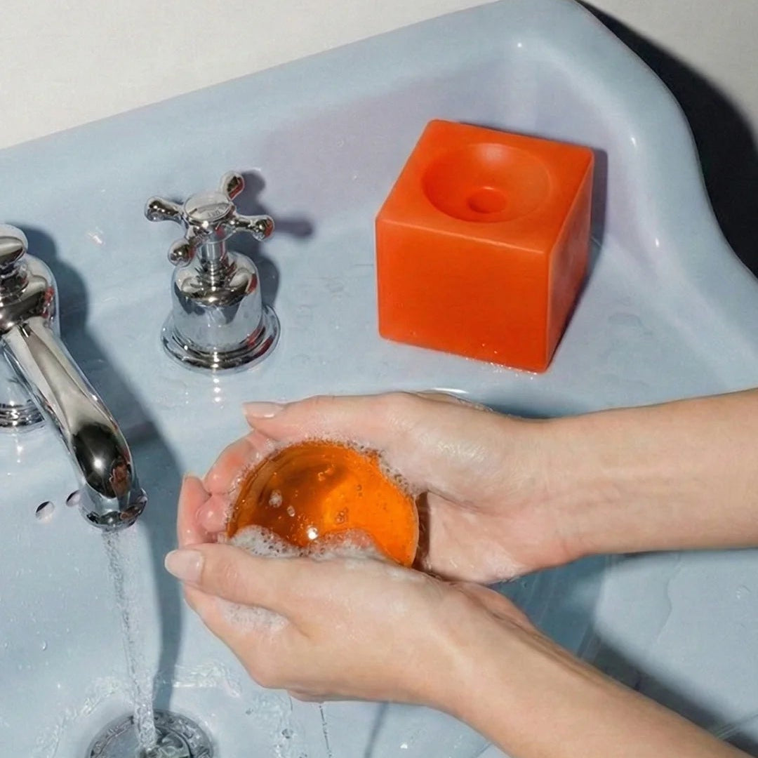 Savon OBA + porte-savon