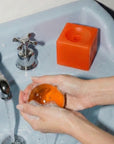 Savon OBA + porte-savon