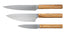 Set de trois couteaux