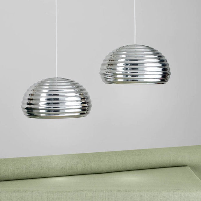 Suspension Flos Splugen en inox