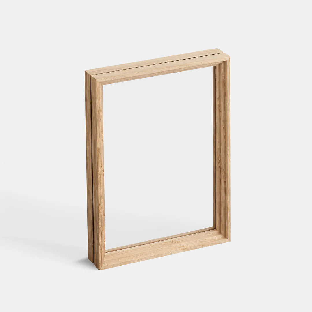 Cadre photo en bois Moebe