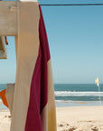 Suite 702 | Serviette de plage multicouleurs