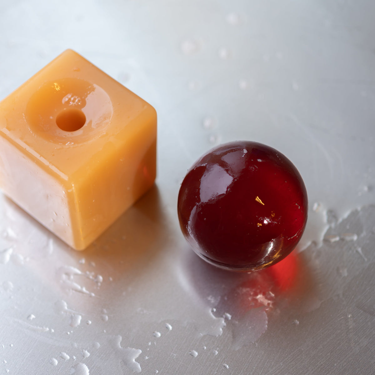 Savon OBA + porte-savon
