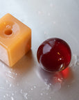 Savon OBA + porte-savon