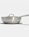 The Wok en inox 28cm avec poignée - Atma