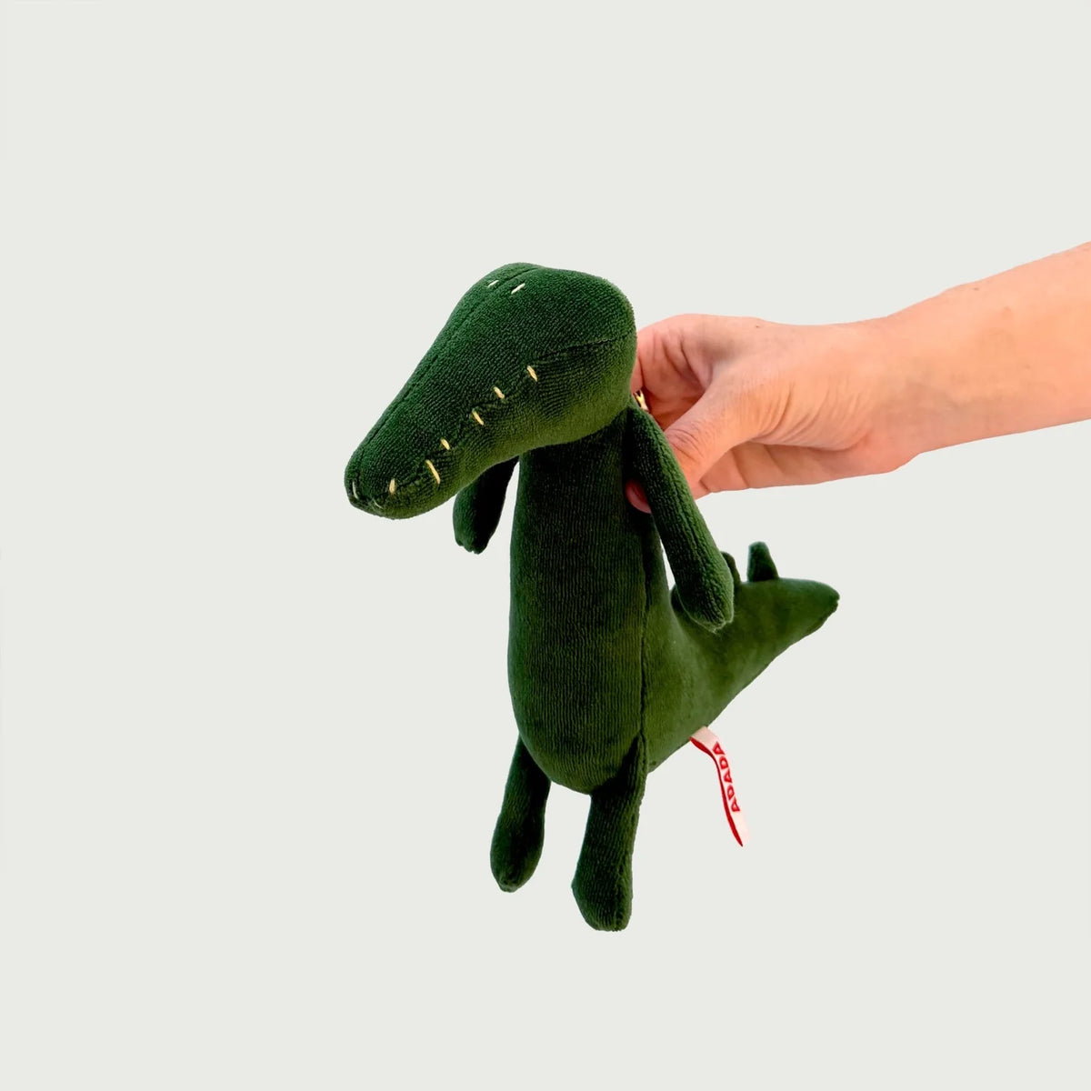 Tony le crocodile - Adada