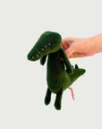 Tony le crocodile - Adada