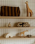 Trousse de toilette Kaki