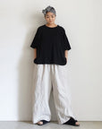 T-shirt manches courtes en coton