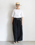 T-shirt manches courtes en coton
