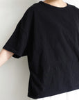 T-shirt manches courtes en coton