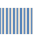 Set de table en cuir rayé - Vacaliente