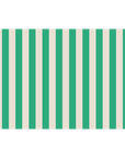 Set de table en cuir rayé - Vacaliente