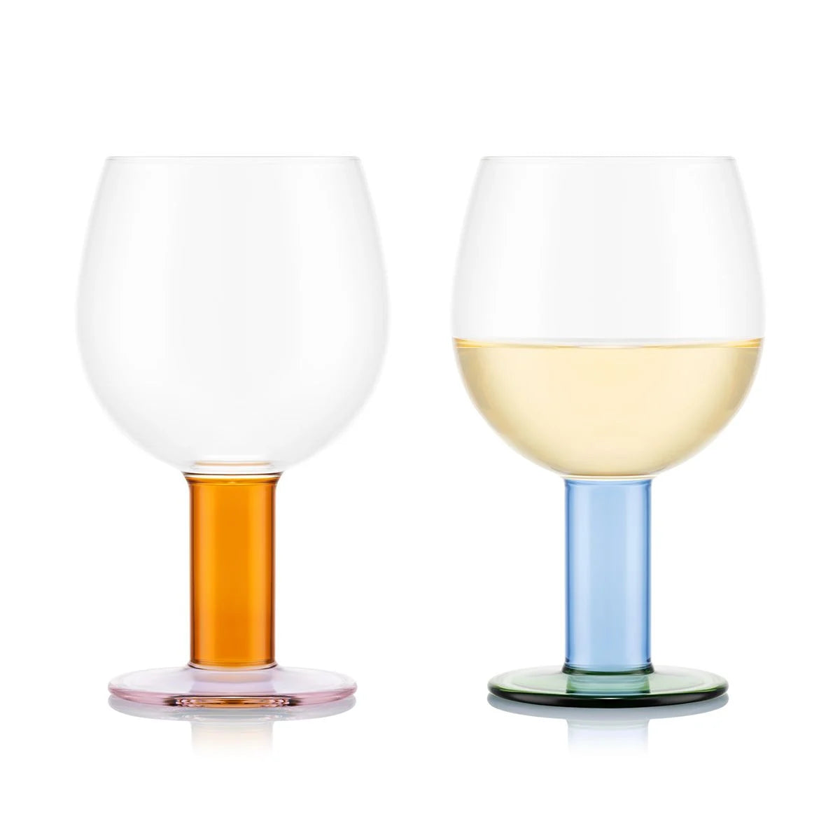 Verres Chunky Bodum x MoMa