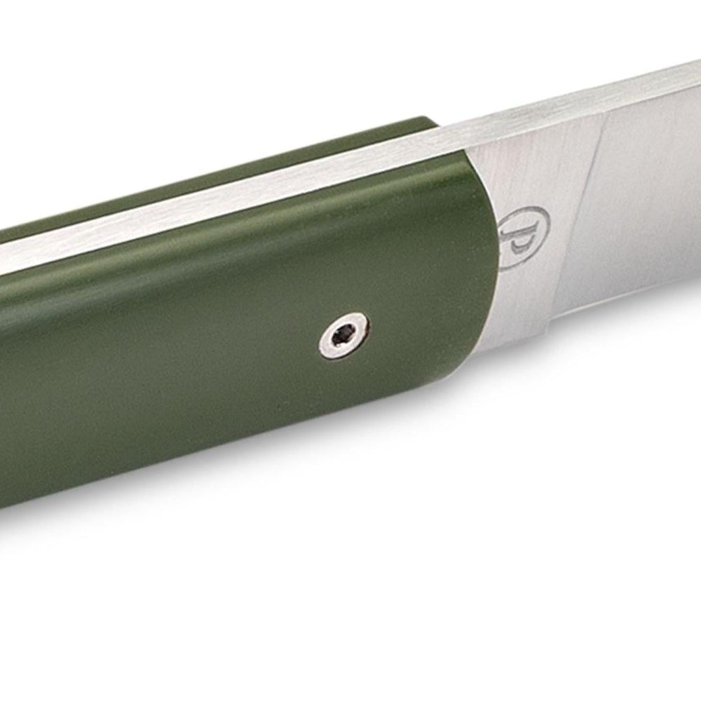 Couteau Perceval Vert fougère