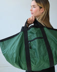 Sac week end vert