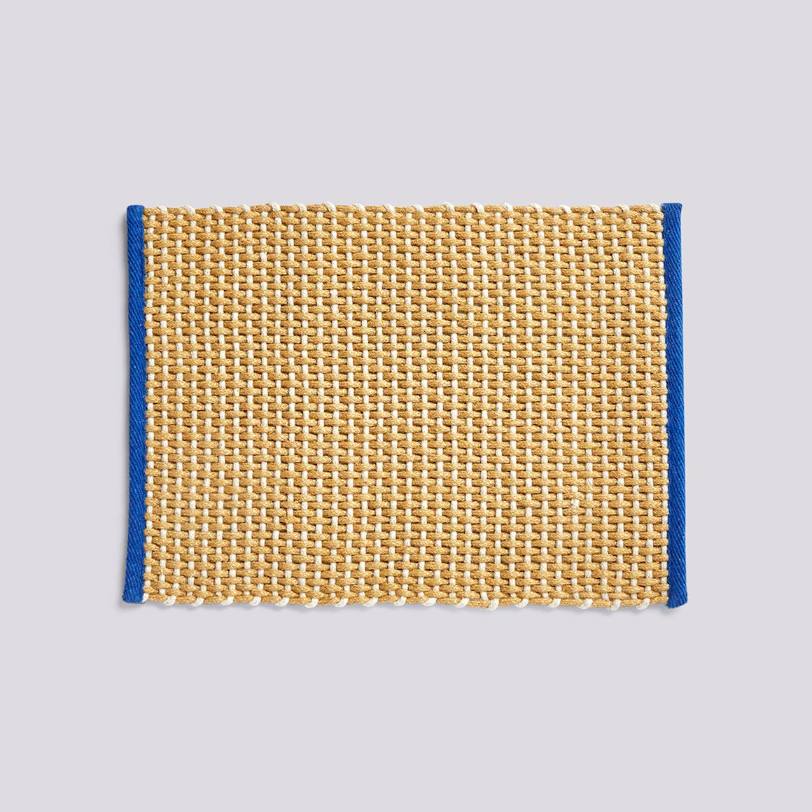 Paillasson jaune Hay