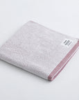 Serviettes de bain et visage japonaises | Yukine