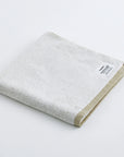 Serviettes de bain et visage japonaises | Yukine