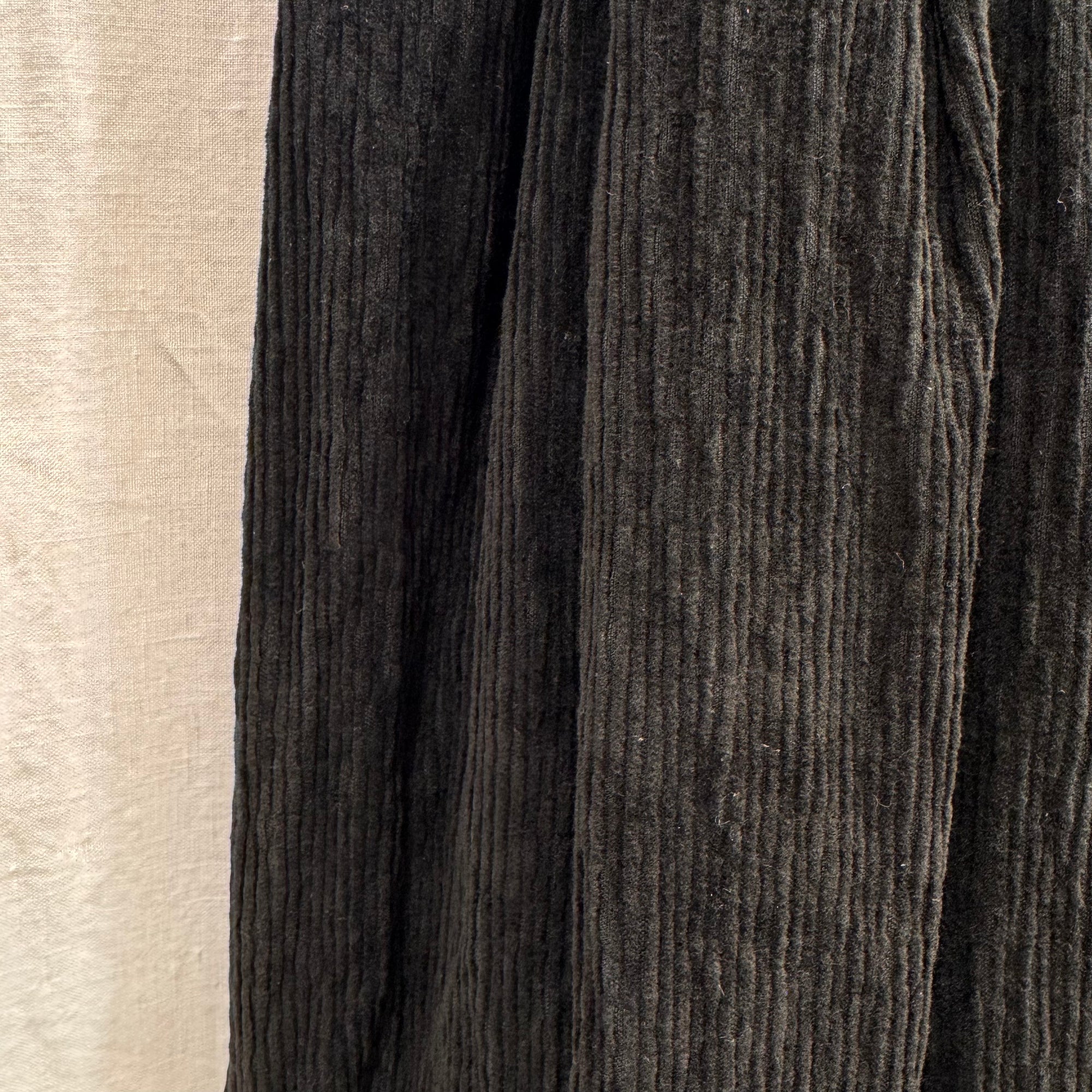Pantalon en velours côtelé