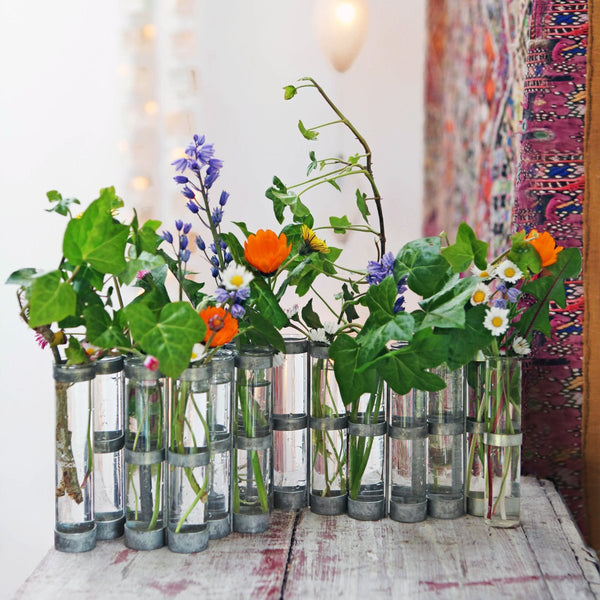 Vase d'Avril classique  Tsé-Tsé
