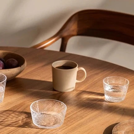 Mug en porcelaine 0,4L - Coloris divers