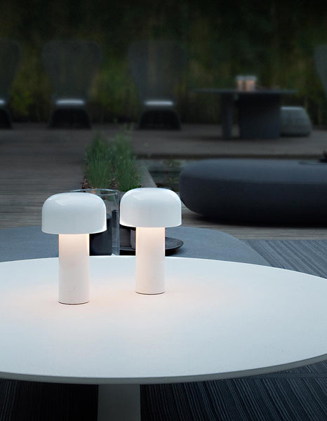 Lampe Bellhop - Blanche
