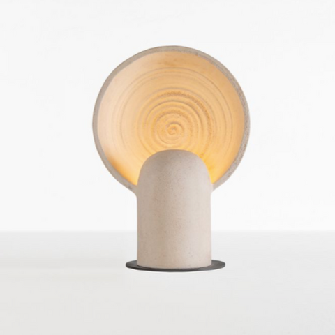 Lampe à poser en céramique, Omio