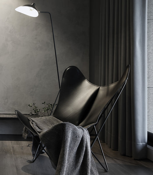 Fauteuil AA cuir Buffalo - Divers coloris