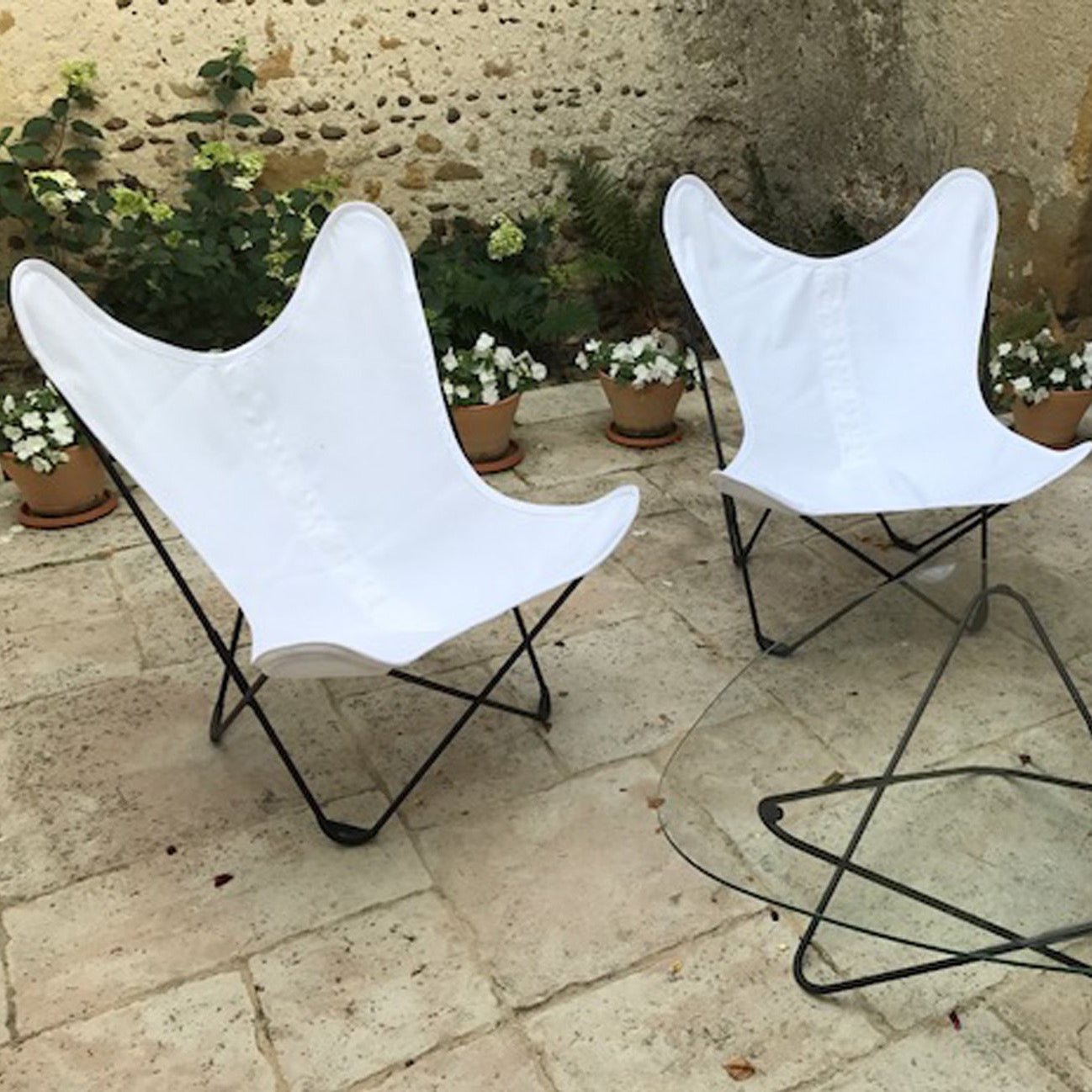 fauteuil airborne AA coton
