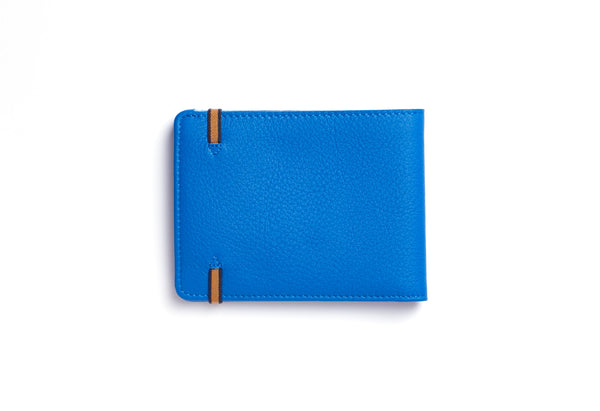 Porte-cartes double en cuir