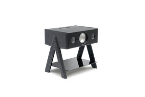 Cube chêne noir / noir