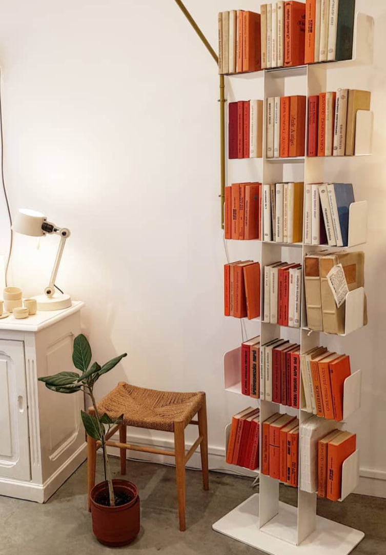 Bibliothèque de rangement XL 