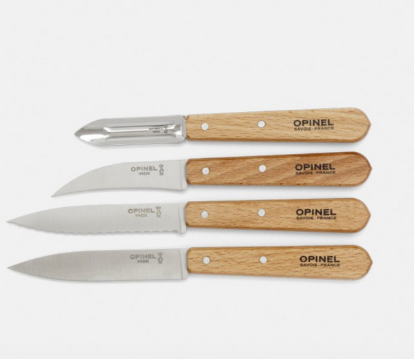 Coffret Les essentiels de cuisine - Naturel