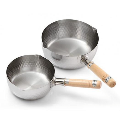 casserole inox japonaise yukihira