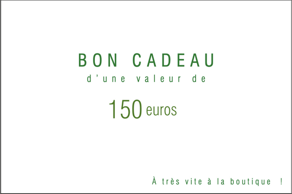 Carte cadeau La Maison Marseillaise