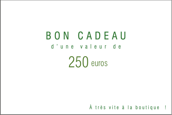Carte cadeau La Maison Marseillaise