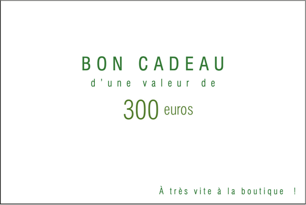 Carte cadeau La Maison Marseillaise