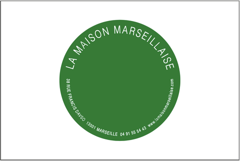 Carte cadeau La Maison Marseillaise