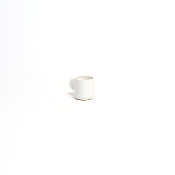 Tasse espresso en céramique